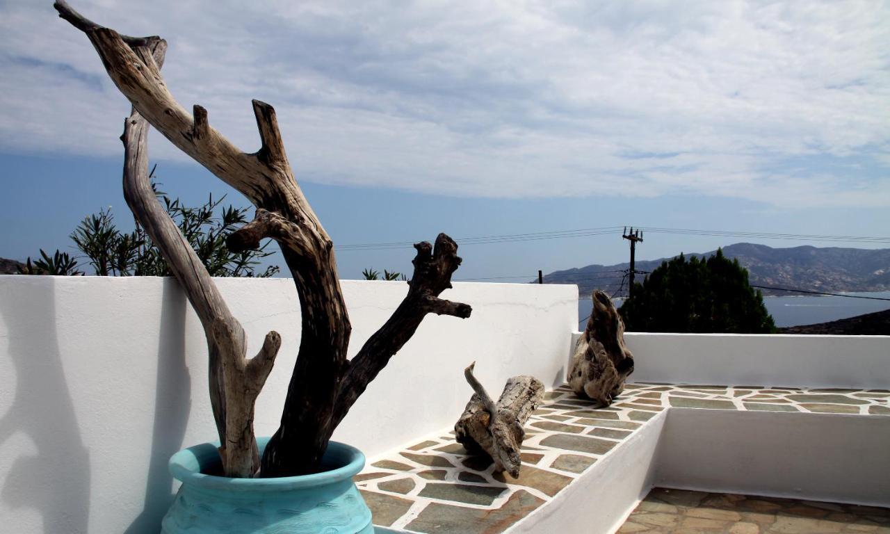 Anatoli Apartment Kímolos Exterior foto